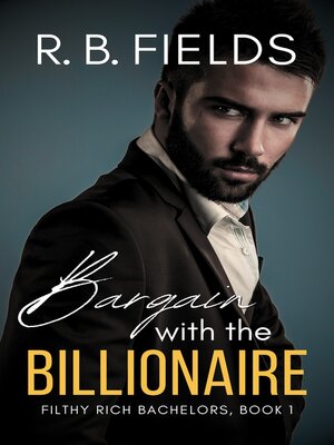 cover image of Bargain with the Billionaire